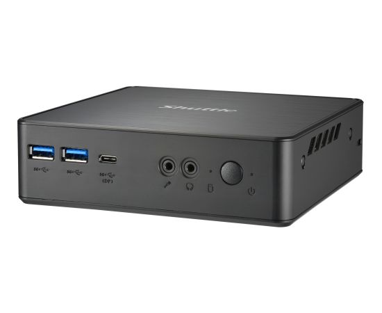 Shuttle XPC nano NC4010XA, Mini-PC (black, without operating system)
