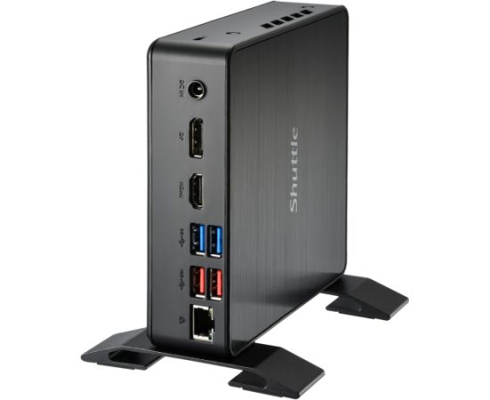 Shuttle XPC nano NC4010XA, Mini-PC (black, without operating system)