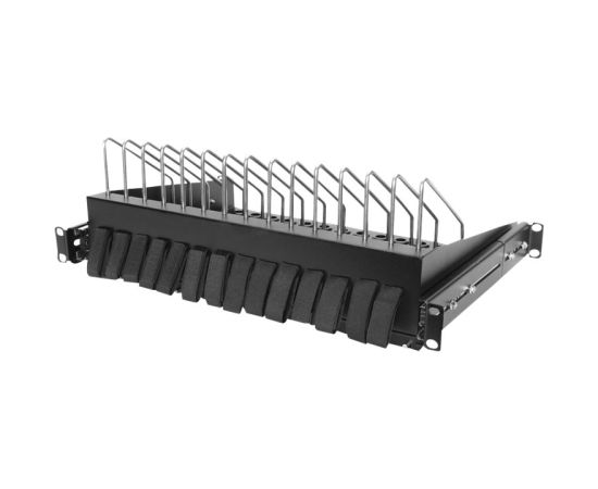Digitus | Extendible Shelf for Tablets, Notebooks, Smartphones | DN-97665