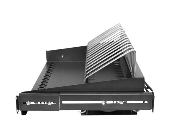 Digitus | Extendible Shelf for Tablets, Notebooks, Smartphones | DN-97665
