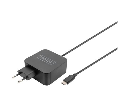 Digitus | Notebook Charger USB-C Power supply 65W PD3.0 | DA-10071 | Power cable