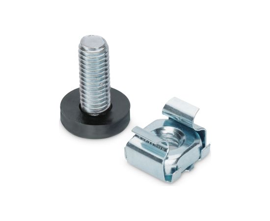 Digitus Fixing set for 483 mm (19‘‘) and 254 mm (10") components, M6 | DN-19 SET-S