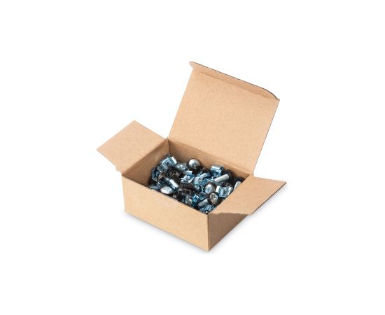 Digitus Fixing set for 483 mm (19‘‘) and 254 mm (10") components, M6 | DN-19 SET-S