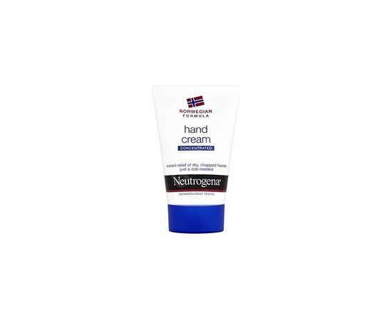 Neutrogena Norwegian Formula Hand Cream Concentrated 50ml