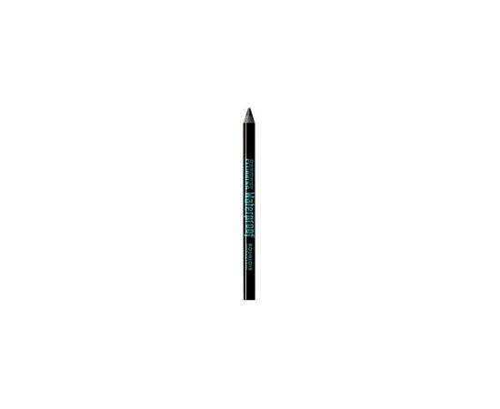 Bourjois Contour Clubbing Waterproof - Waterproof Eye Pencil 1.2 g 41 Black Party Dekoratīvā kosmētika