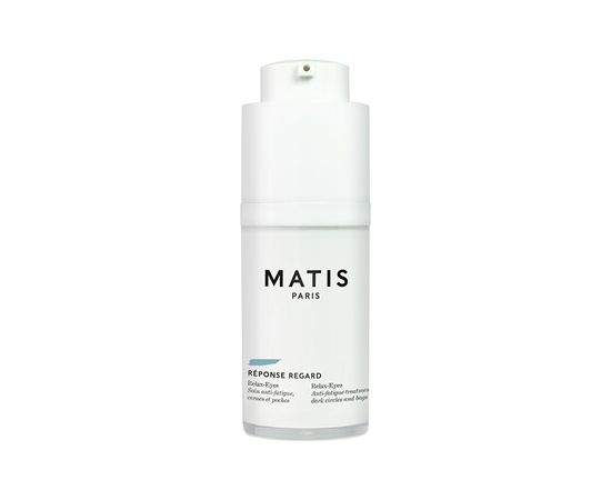 Matis Réponse Regard Relax Eyes - Gel-krém na oční okolí 15ml Smaržas - NESAKĀRTOTS