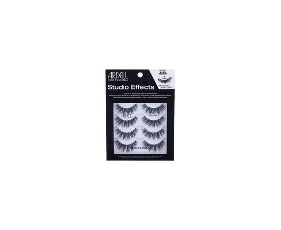 Ardell Studio Effects Wispies ( 4 pcs ) - Fake eyelashes Black Kосметические средства