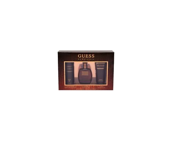 Guess by Marciano for Men SET EDT 100 ml + Shower gel 200 ml + Deospray 226 ml 100ml
