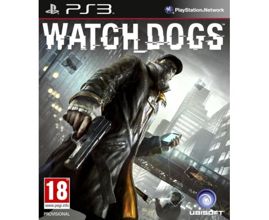 Watch Dogs Playstation 3 (PS3) video spēle PlayStation 4 (PS4) spēles