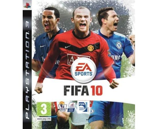FIFA 10 Playstation 3 (PS3) video spēle