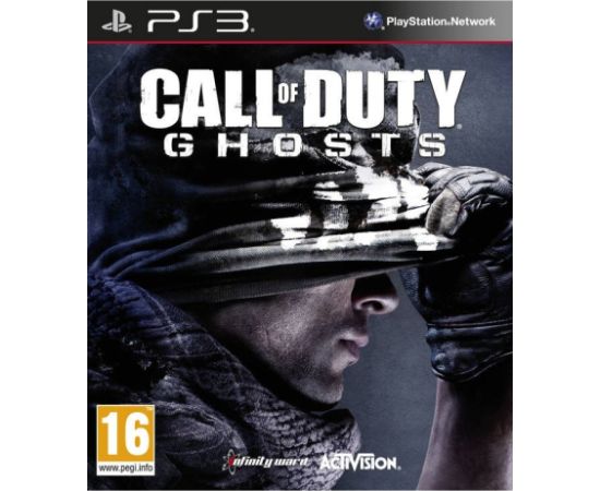 Call of Duty Ghosts Playstation 3 (PS3) video spēle PlayStation 4 (PS4) spēles