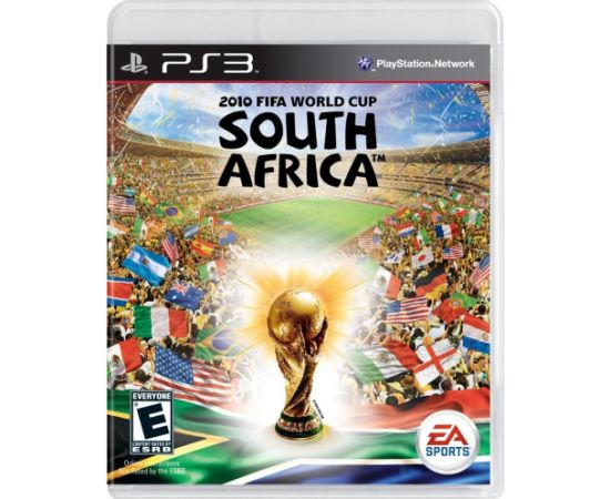 2010 FIFA World Cup South Africa Playstation 3 (PS3) video spēle PlayStation 4 (PS4) spēles