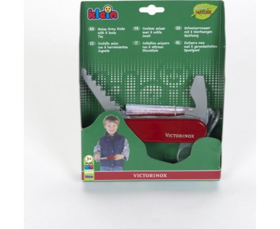 Klein Scyzoryk szwajcarskiej armii victorinox интерактивные игрушки