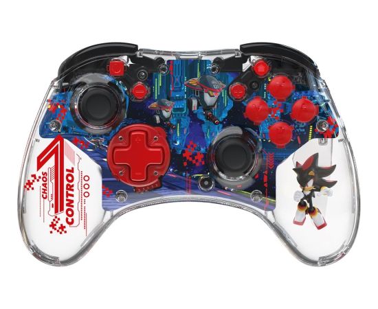 PDP : REALMz Plus - Wireless Controller Sonic Shadow ARK [For Switch] Игровые контроллеры