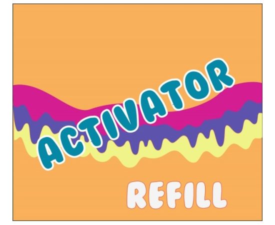 Tuban Aktywator do tubi jelly 12x5g интерактивные игрушки