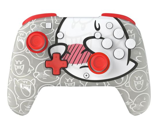 PDP : Rematch - Wireless Controller Super Mario Boo-Hoo (Glows in the dark) [For Switch] Игровые контроллеры