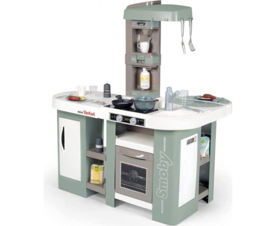 Smoby Kuchnia minitefal studio bubble xl интерактивные игрушки