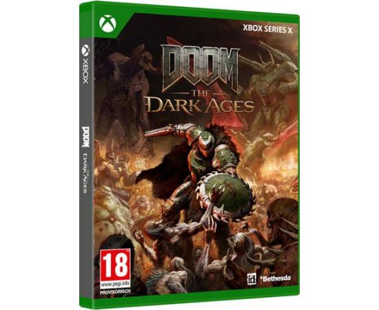 XSX DOOM The Dark Ages Xbox Series X video spēle Игры для Xbox