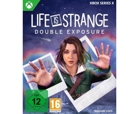 XSX Life is Strange Double Exposure Xbox Series X video spēle Игры для Xbox