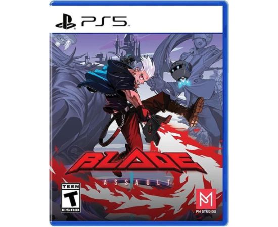 ''Numskull'' PS5 Blade Assault Игры для Xbox