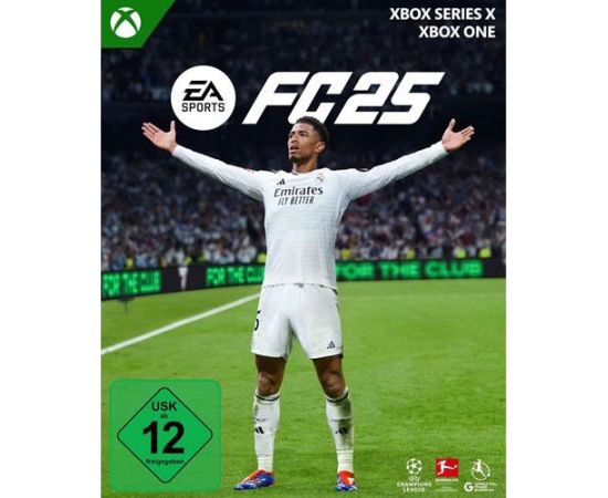 XSX EA Sports FC 25 Xbox Series X / One video spēle Игры для Xbox
