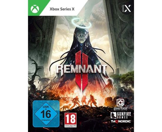 XSX Remnant 2 Xbox Series X video spēle Игры для Xbox