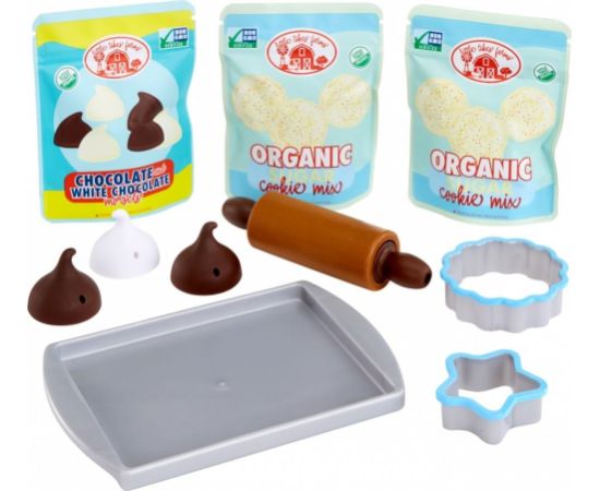 Little Tikes Zestaw creative chefs ciasteczka интерактивные игрушки