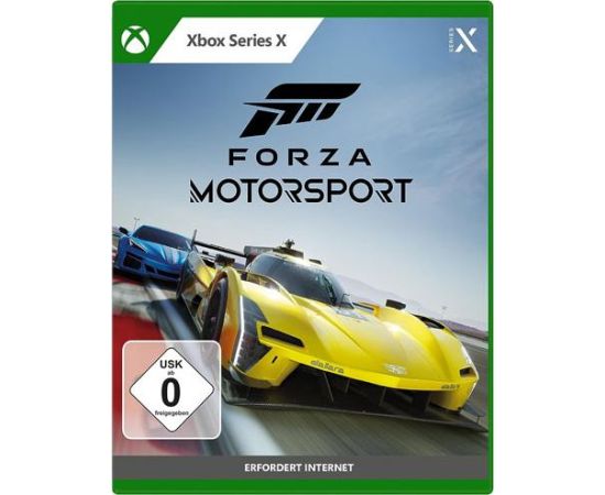 XSX Forza Motorsport Xbox Series X video spēle Игры для Xbox
