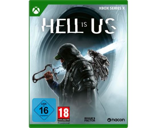 XSX Hell is Us Xbox Series X video spēle Игры для Xbox