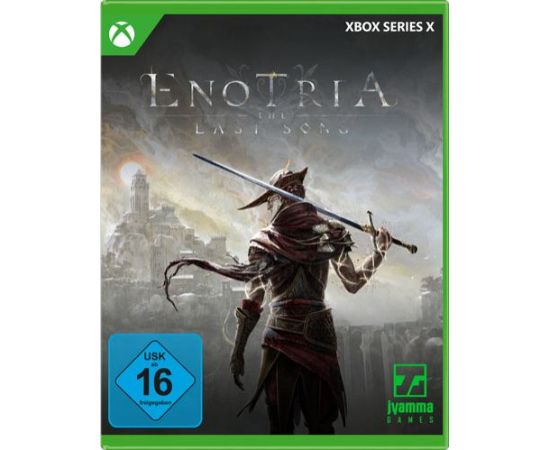 XSX Enotria The Last Song Xbox Series X video spēle Игры для Xbox