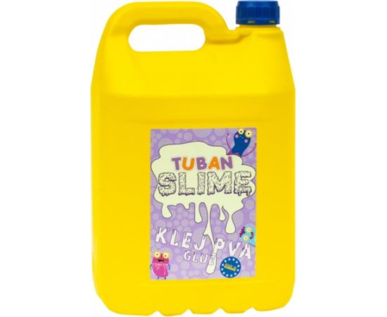 Tuban Klej do papieru pva 5 l интерактивные игрушки