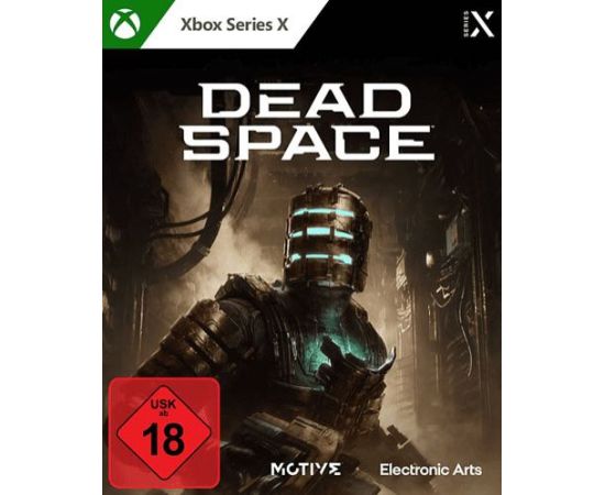 XSX Dead Space Xbox Series X video spēle Игры для Xbox