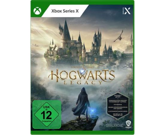 XSX Hogwarts Legacy Xbox Series X video spēle Игры для Xbox
