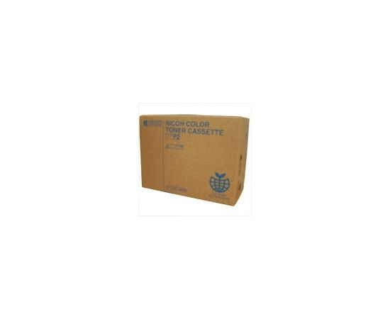 Ricoh Type P2 2232C/2238C (885485) Toner Cartridge, Cyan