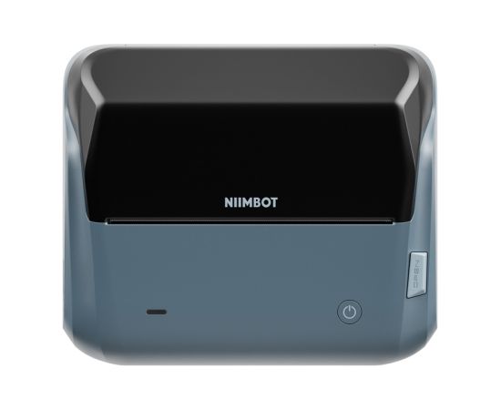Niimbot B4 Portable Label Printer (blue)