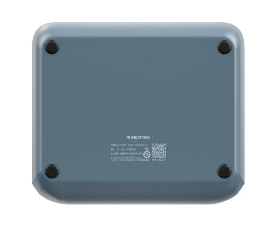 Niimbot B4 Portable Label Printer (blue)