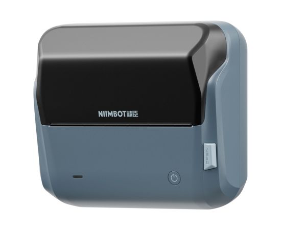 Niimbot B4 Portable Label Printer (blue)