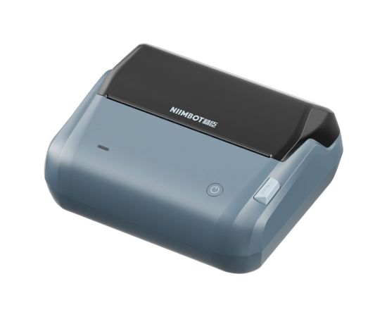 Niimbot B4 Portable Label Printer (blue)