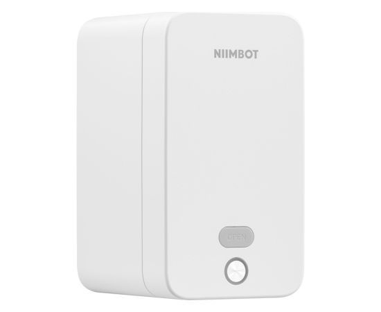 Niimbot K2 portable label printer (white)