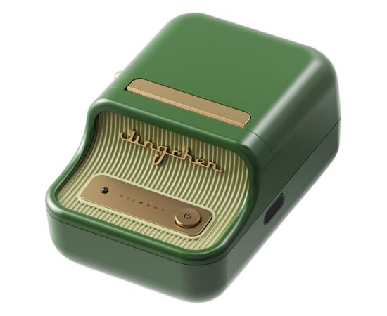 Niimbot B21 Pro Portable Label Printer (dark green)