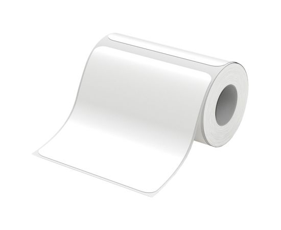Niimbot T100*100-75 thermal stickers (white)
