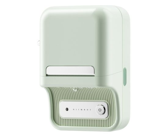 Niimbot B21S Portable Label Printer (mint)
