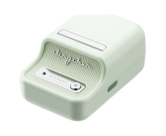 Niimbot B21S Portable Label Printer (mint)