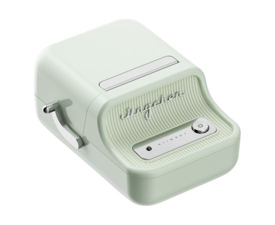 Niimbot B21S Portable Label Printer (mint)