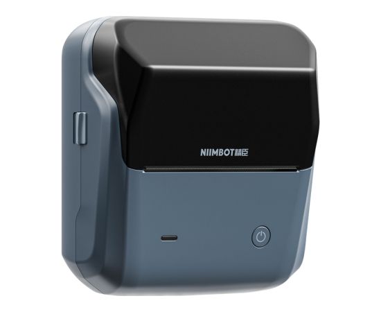 Niimbot B31 Portable Label Printer (dark blue)