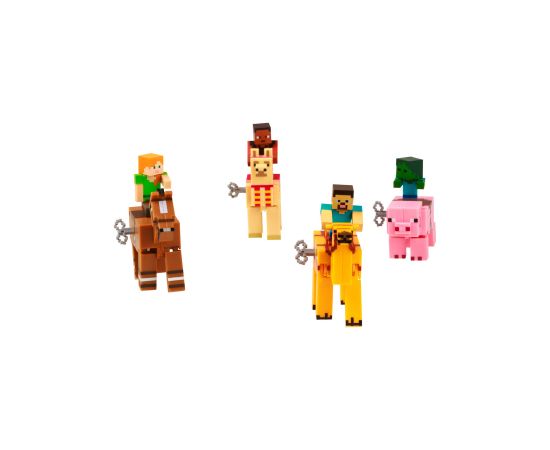 MINECRAFT 3D заводная игрушка LEGO Minecraft