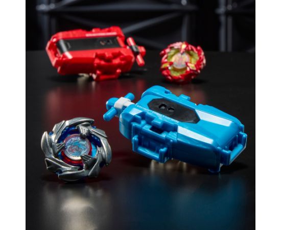 BEYBLADE Beyblade X Расширенный стартовый набор