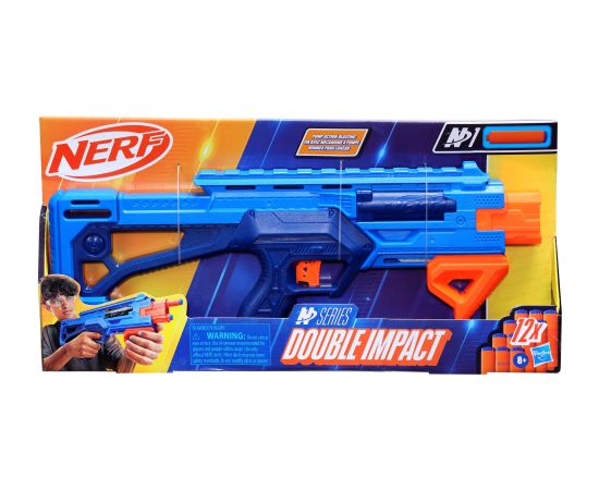 NERF N Series blasteris Double Impact