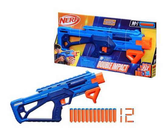 NERF N Series blasteris Double Impact