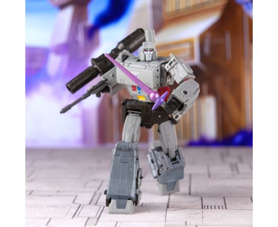 TRANSFORMERS Generation figūra Studio Series Ldr 86 Megatron, 21,5 cm